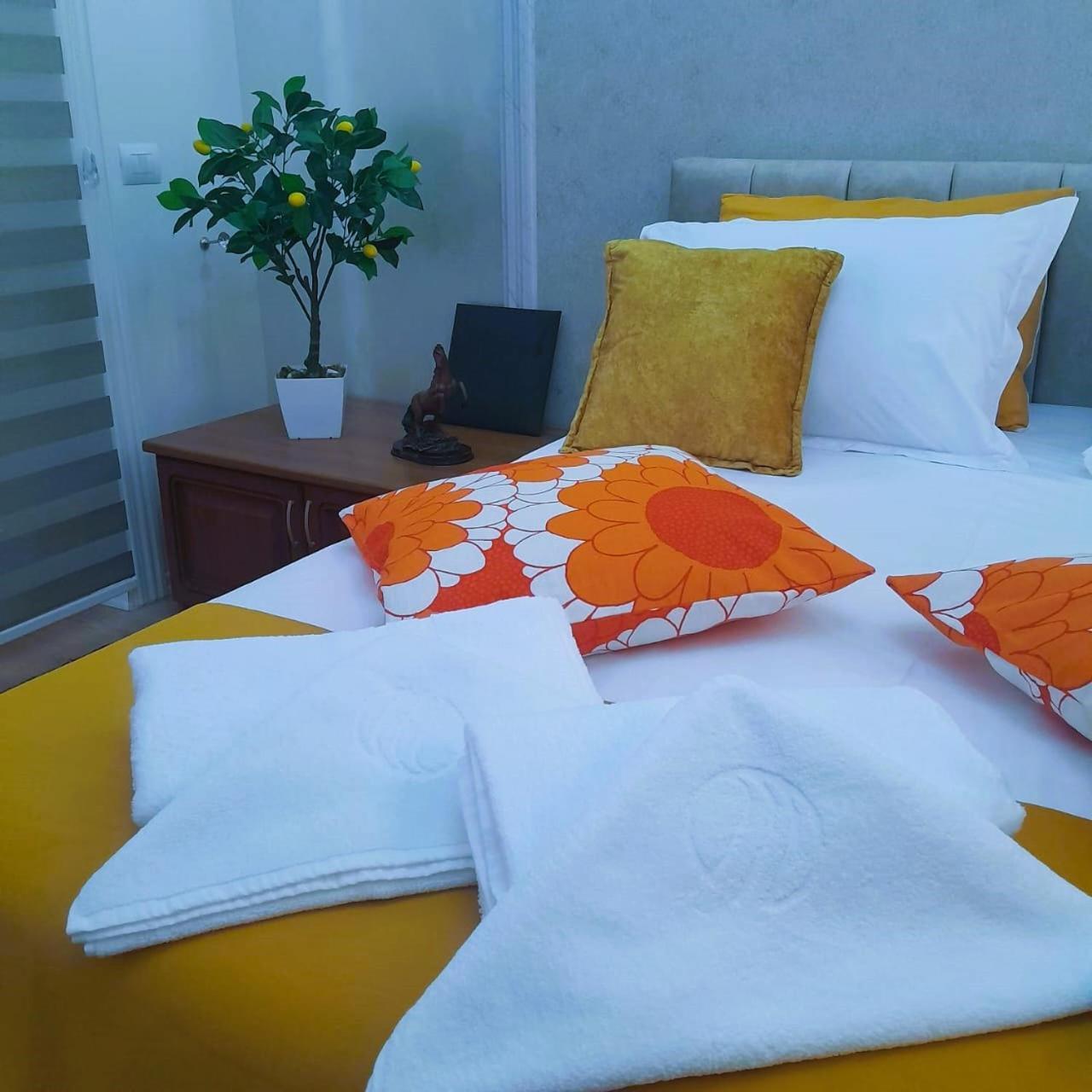 Bani'S Cozy Lovely Apt Tirana Exterior photo