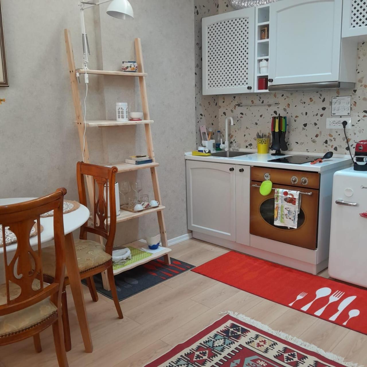 Bani'S Cozy Lovely Apt Tirana Exterior photo