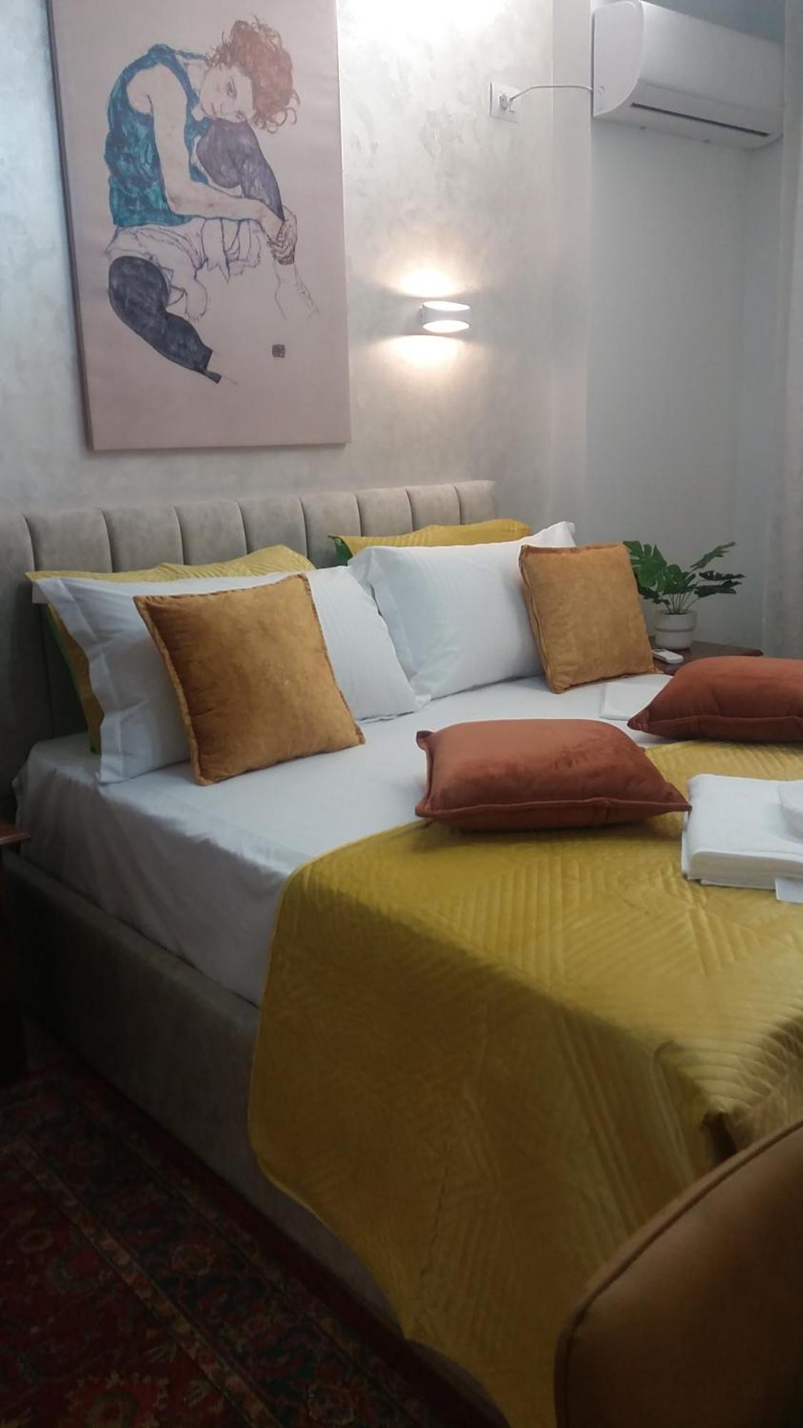 Bani'S Cozy Lovely Apt Tirana Exterior photo