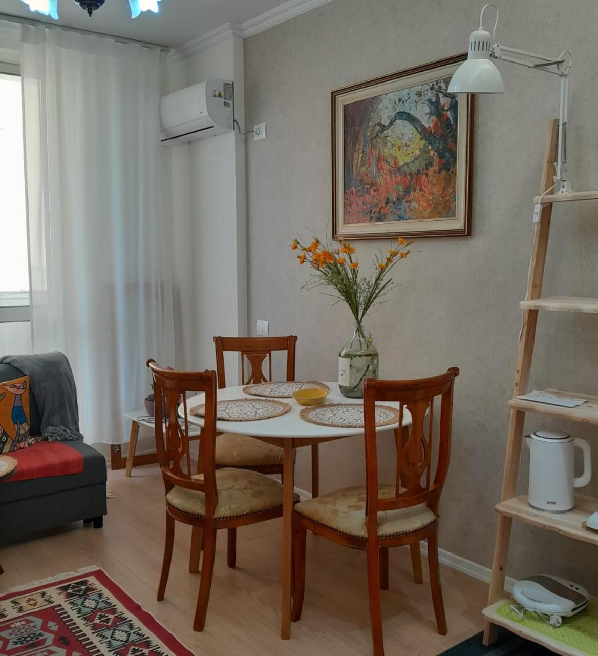 Bani'S Cozy Lovely Apt Tirana Exterior photo