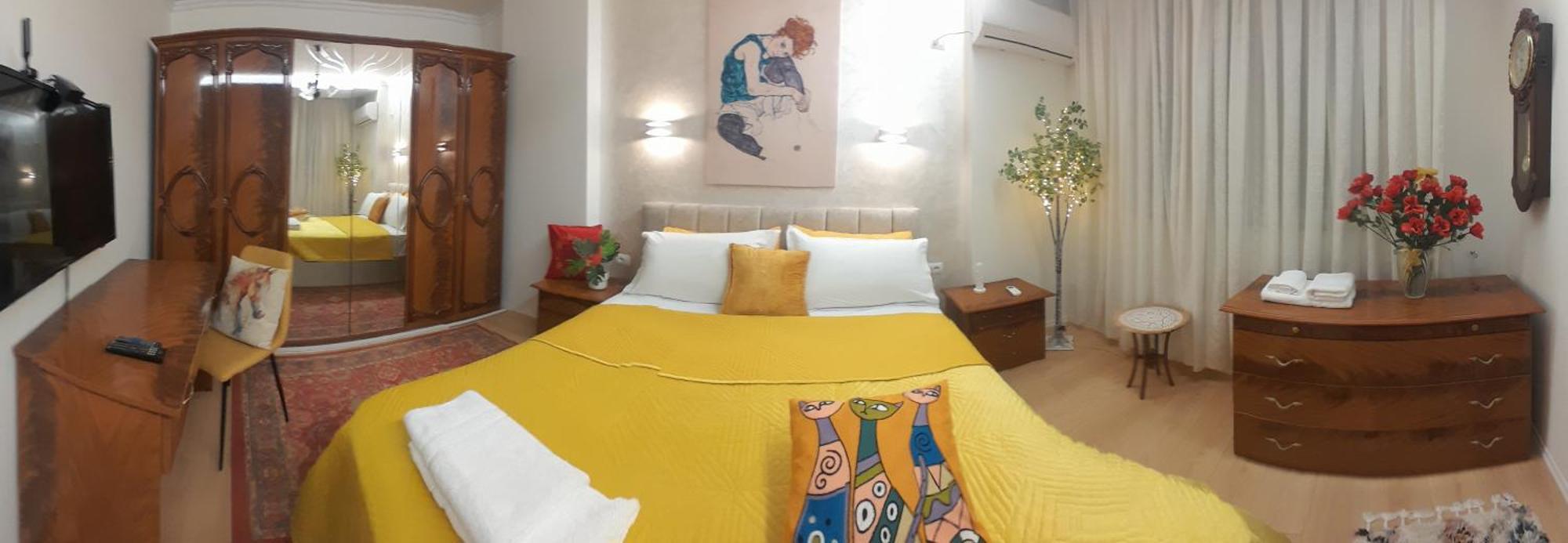 Bani'S Cozy Lovely Apt Tirana Exterior photo