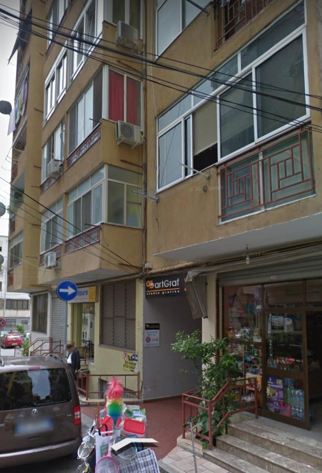 Bani'S Cozy Lovely Apt Tirana Exterior photo